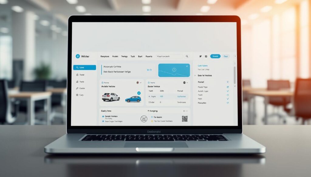 Corporate Carsharing Software Corporate Carsharing Software